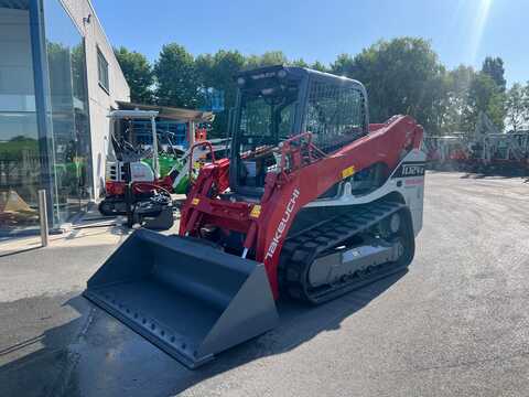 Huur een Takeuchi TL12V2 - Lader - Image #2