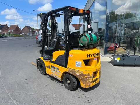 Koop een tweedehands Hinowa 20L-7M - Heftruck - Image #5