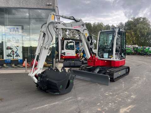 Koop een Takeuchi TB257FR - Graafmachine - Image #3