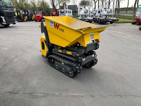 Koop een tweedehands Neuson DT08 - Graafmachine / lader / verreiker - Image #3
