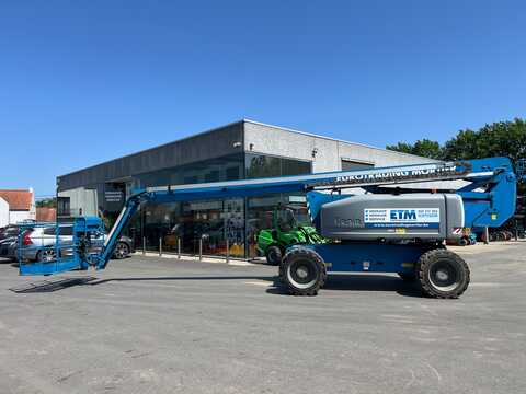 Huur een Genie Z80/60 - Knikhoogwerker diesel - Image #3