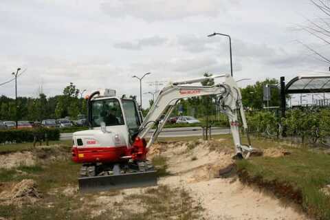 Koop een Takeuchi TB260 - Graafmachine op rupsen - Image #4