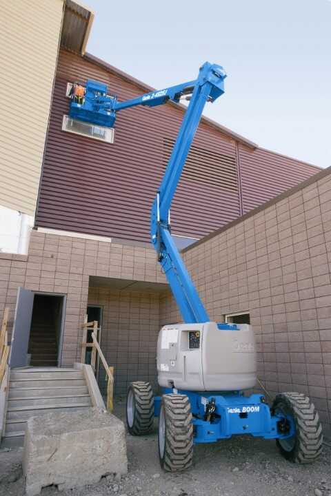 Koop een Genie Z45/25J RT - Knikarmhoogwerker - Image #5
