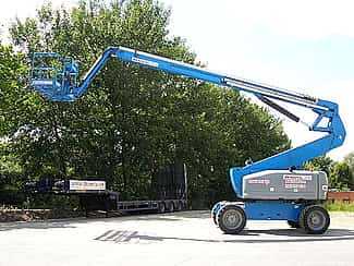 Koop een Genie Z80/60 - Nacelle articulée - Image #1