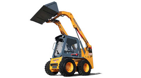 Koop een Mustang 2200R - Chargeuse compacte - Image #4