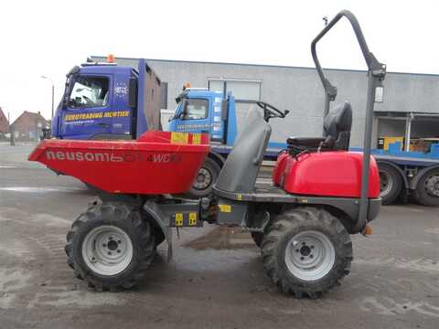 Koop een Neuson 1601 - Dumper de pneu - Image #1