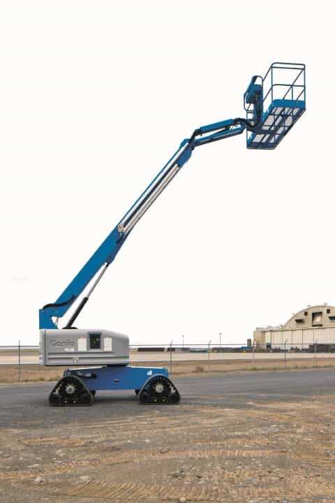 Koop een Genie S45 TRAX - Plate-forme aérienne sur chenille - Image #1