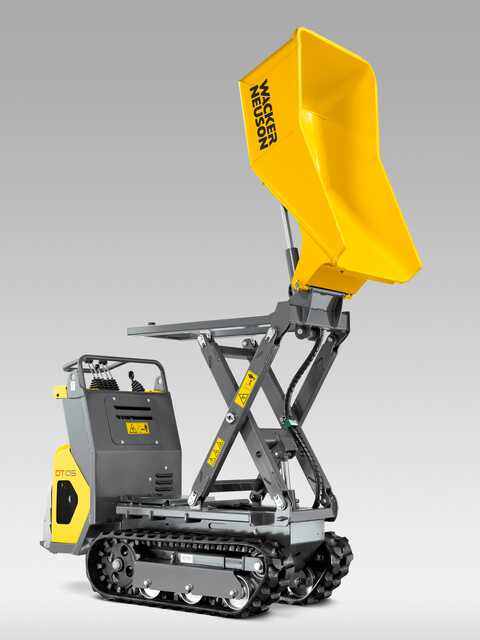 Koop een Neuson DT05 - Rupsdumper - Image #9