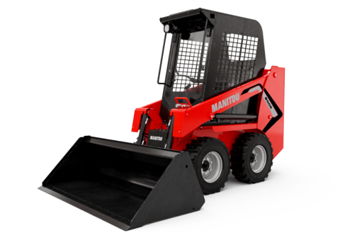Koop een Manitou 850R - Schranklader - Image #1