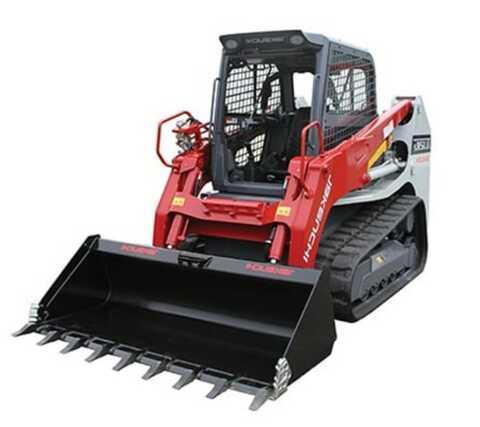 Koop een Takeuchi TL12R2 - Rupslader - Image #1