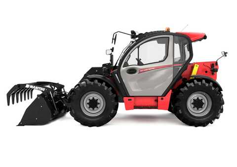 Koop een Manitou MLT 635-130 PS+ - Landbouw verreiker - Image #2