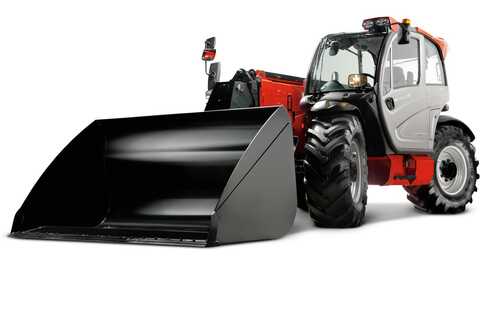 Koop een Manitou MLT 1040-145 PS+L - Landbouw verreiker - Image #1