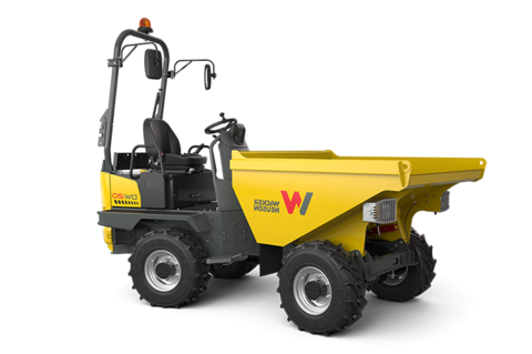 Koop een Neuson DW20 - Bandendumper - Image #1
