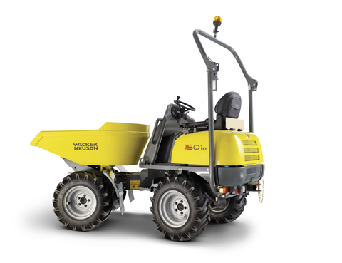 Koop een Neuson 1501 - Bandendumper - Image #5