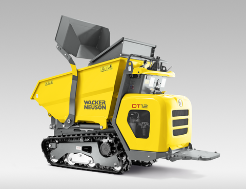 Koop een Neuson DT12 - Rupsdumper - Image #2