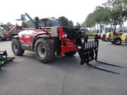 Koop een Manitou MT 1840 Privelege (3473) - Pelle / chargeuse / télescopique - Image #4