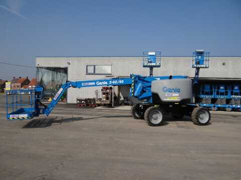 Koop een tweedehands Genie Z62/40 - Hoogwerker / Schaarlift - Image #2