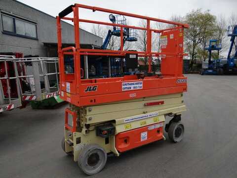 Koop een JLG 2032ES (3524) - Plates-forme aérienne / Elévateur à ciseaux - Image #2