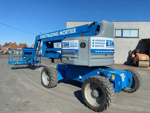 Koop een tweedehands Genie Z60/34 - Hoogwerker / Schaarlift - Image #5