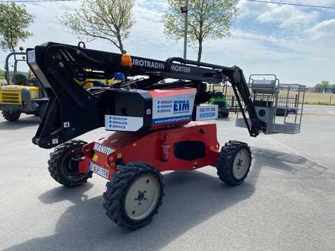 Koop een tweedehands Manitou MANGO12 - Hoogwerker / Schaarlift - Image #4