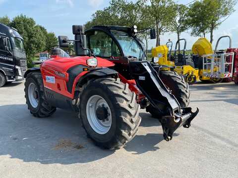 Koop een tweedehands Manitou MLT635-130PS+ - Graafmachine / lader / verreiker - Image #3