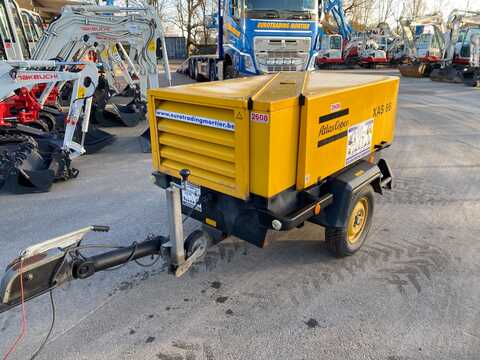 Koop een tweedehands Atlas & Copco XAS66 - Divers - Image #2