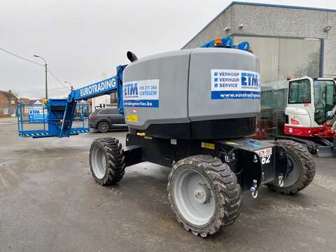 Koop een tweedehands Genie Z62/40 - Hoogwerker / Schaarlift - Image #5
