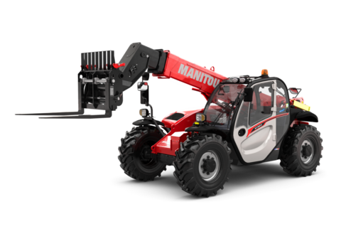Koop een Manitou MT930H - Constructie verreiker - Image #2