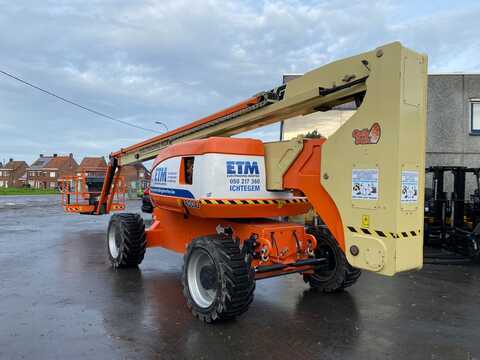Koop een tweedehands JLG 800AJ - Hoogwerker / Schaarlift - Image #5