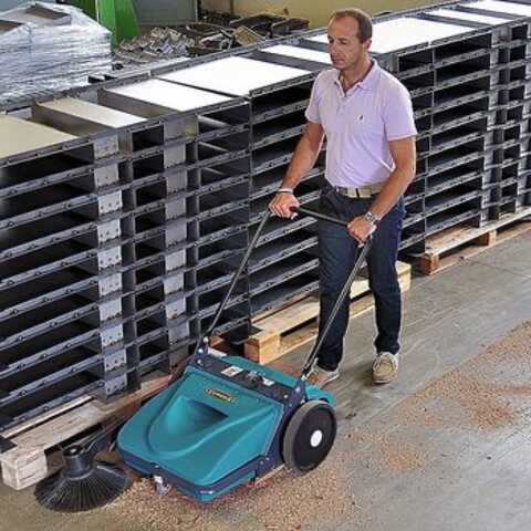 Koop een Eureka Picobello 151 - Veegmachine - Image #6