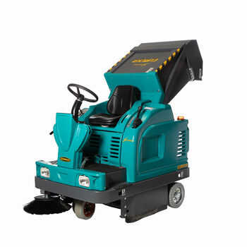 Koop een Eureka Xtrema EB - Veegmachine - Image #3