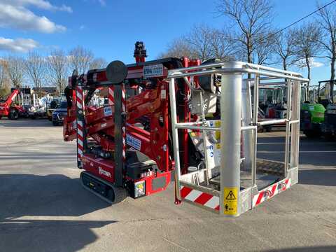 Koop een tweedehands Hinowa LL 17,75-LLS - Hoogwerker / Schaarlift - Image #3