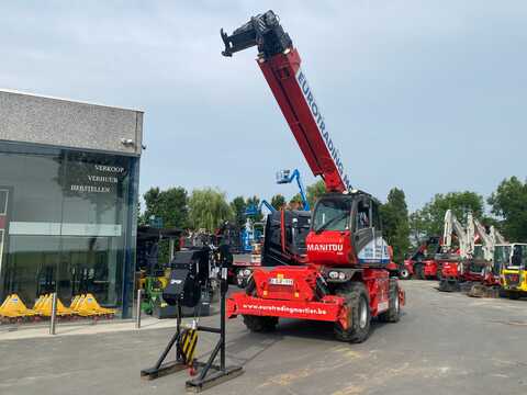 Huur een Manitou MRT 2550 - Verreiker - Image #2