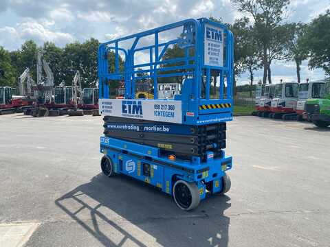 Koop een tweedehands Sinoboom 2732E - Hoogwerker / Schaarlift - Image #3