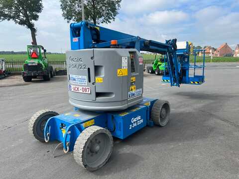 Koop een tweedehands Genie Z34 N - Hoogwerker / Schaarlift - Image #4