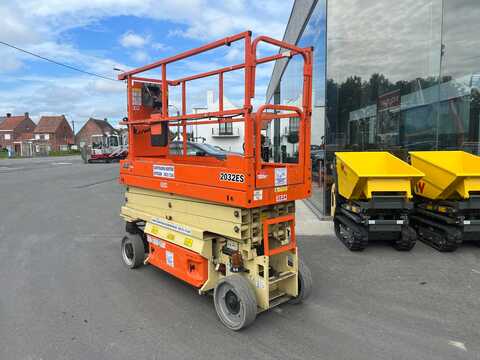 Koop een tweedehands JLG 2032ES - Hoogwerker / Schaarlift - Image #5