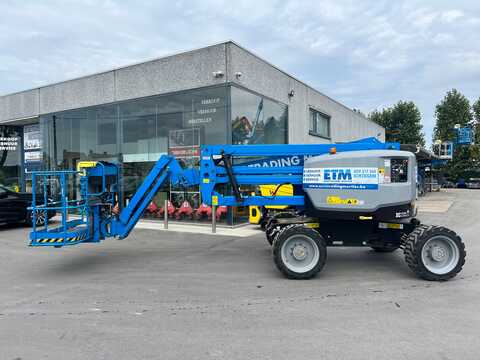 Koop een tweedehands Genie Z45 XC - Hoogwerker / Schaarlift - Image #1