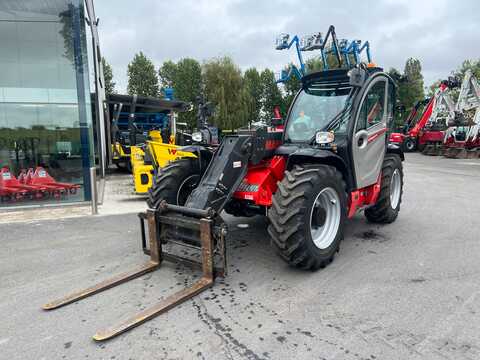 Koop een tweedehands Manitou MLT635-130 PS+ - Graafmachine / lader / verreiker - Image #2