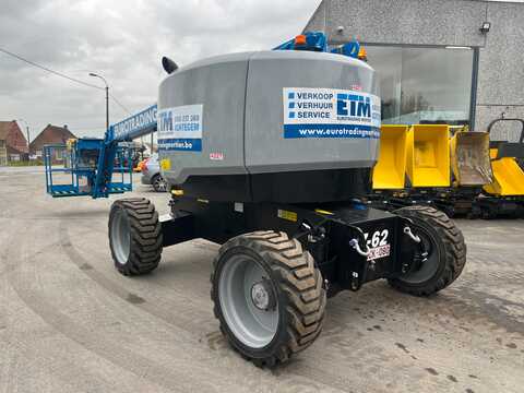 Koop een tweedehands Genie Z62/40 - Hoogwerker / Schaarlift - Image #5