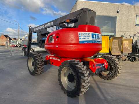 Koop een tweedehands Manitou 200ATJ - Hoogwerker / Schaarlift - Image #5