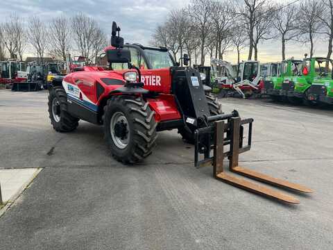 Huur een Manitou MT730H - Verreiker - Image #3