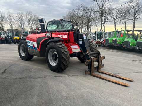 Huur een Manitou MT 932 - Verreiker - Image #3