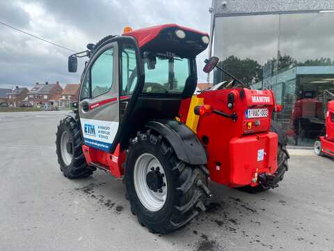 Huur een Manitou MLT635 - Verreiker - Image #8