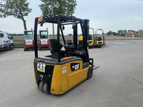 Huur een CAT EP16PNT - Batterijheftruck - Image #5
