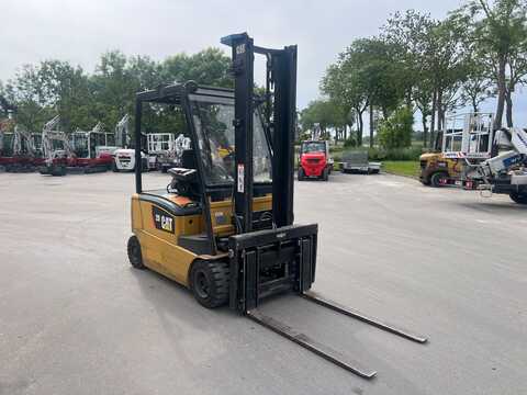 Koop een tweedehands CAT EP20PN - Heftruck - Image #3
