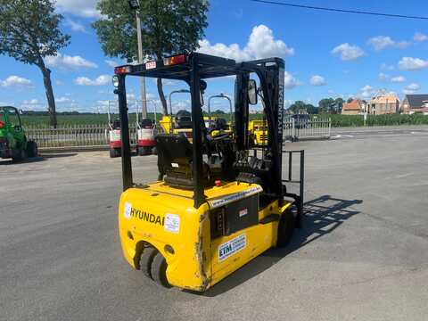 Koop een tweedehands Hyundai 15BT-7AC - Heftruck - Image #4