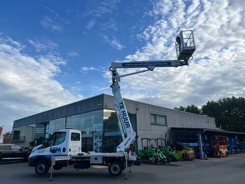 Koop een tweedehands Multitel Multitel MX210 - Hoogwerker / Schaarlift - Image #6