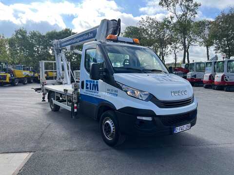 Huur een Multitel MJ201 S - Hoogwerker rijbewij B - Image #4