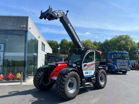 Huur een Manitou MLT841 - Verreiker - Image #2