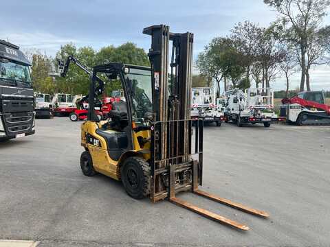 Koop een tweedehands CAT DP25N - Heftruck - Image #3
